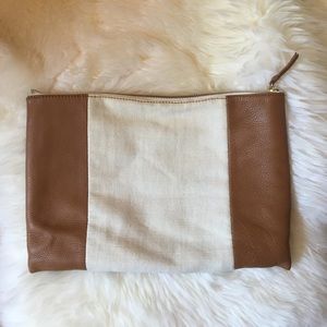 GAP Bags - GAP colorblock clutch GAP Bags - GAP colorblock clutch