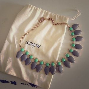 J. Crew Statement Necklace