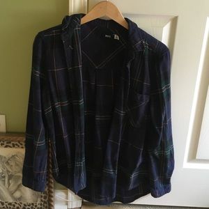 BDG Plaid