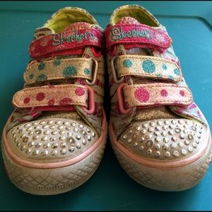 Kids Skechers Twinkle Toes