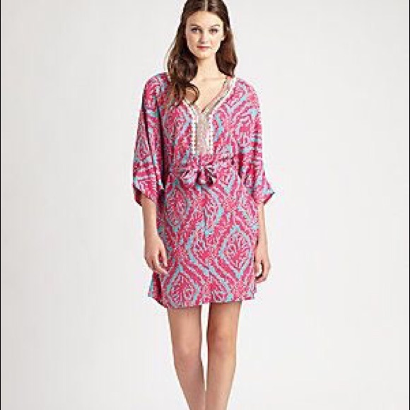 Lilly Pulitzer Wilda Caftan
