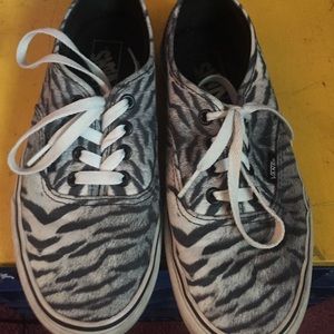 Printed Vans