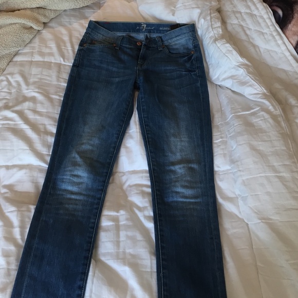 Seven jeans Roxanne