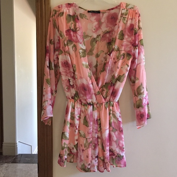 Tobi Other - Tobi Romper