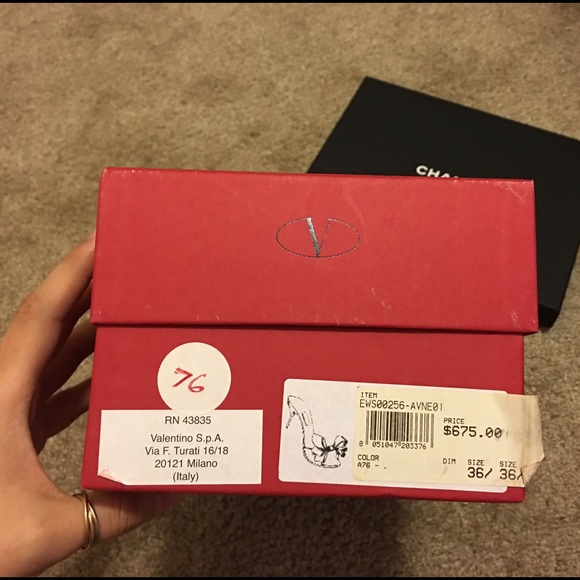 Valentino Shoes - Picture 4 of 4