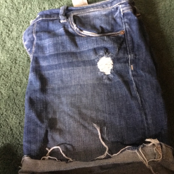 Abercrombie shorts