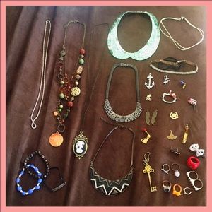 Jewelry treasures to keep or to share 💕