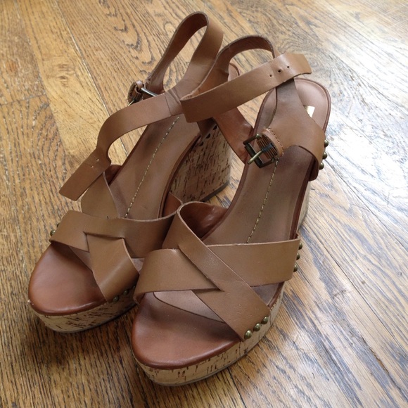 Dolce vita sandal wedges
