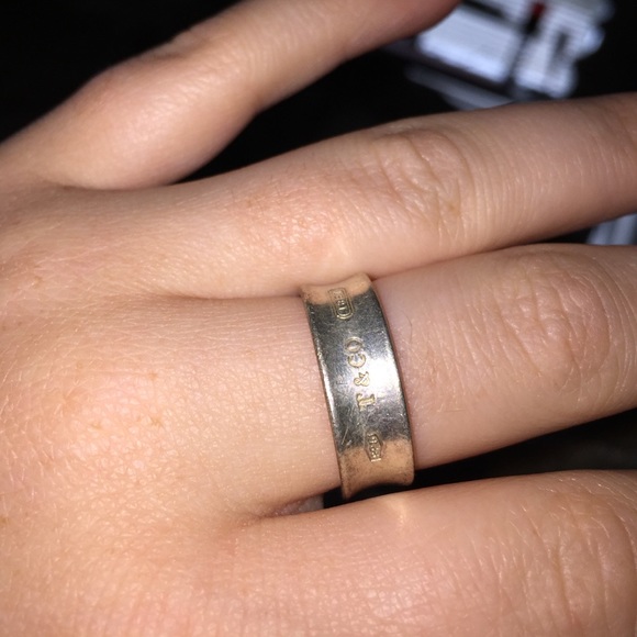 Genuine Tiffany's band