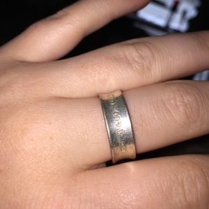 Genuine Tiffany's band