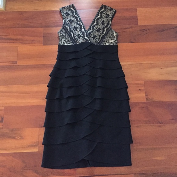 Jessica Howard Cocktail/Party Dress.  Size 6P.