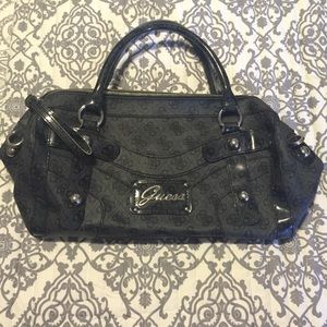 Medium Sized Guess Tote Bag