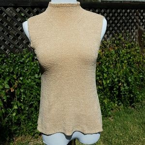 Liz Claiborne sleeveless top