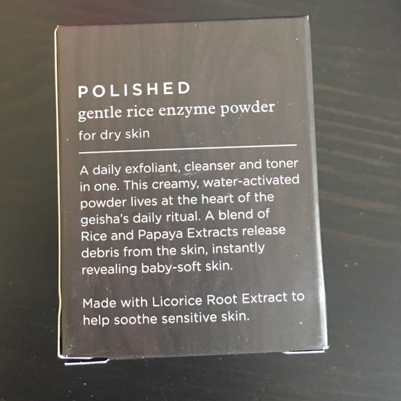 Tatcha Polished Gentle Rice Enzyme Powder - Picture 2 of 2