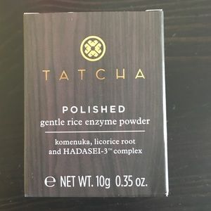 Tatcha Polished Gentle Rice Enzyme Powder