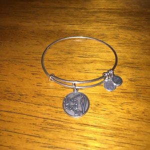 Alex and Ani bracelet, never wear it