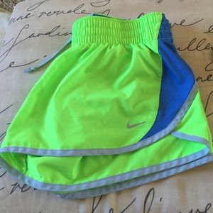 Nike Dri-Fit lined shorts