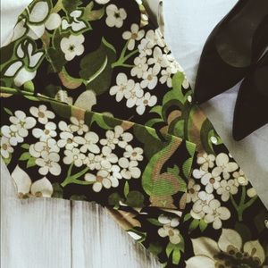 SALE | J. Crew floral print cardigan