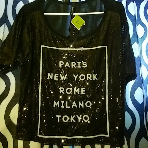 Nice crop top new