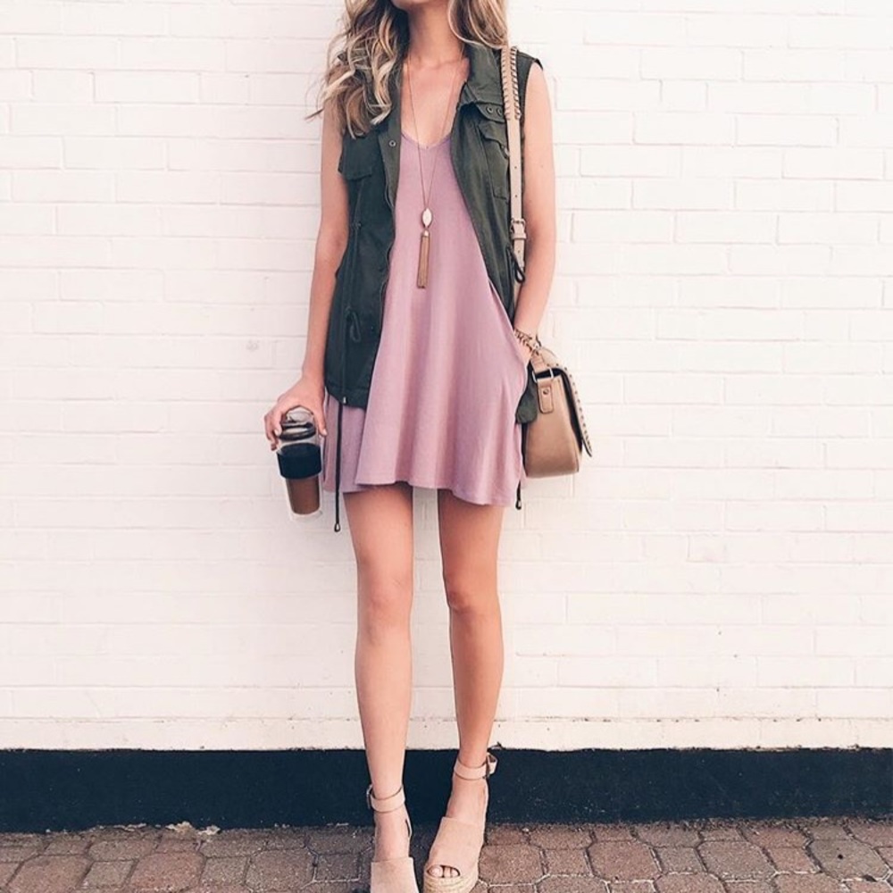 Tank dress