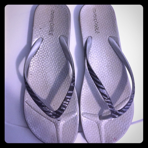 Zebra floppy flops!!
