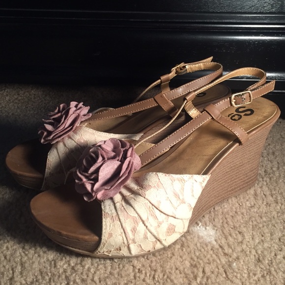 High heels