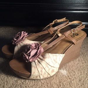 High heels