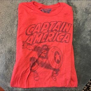 🚫SOLD🚫 Captain America tee