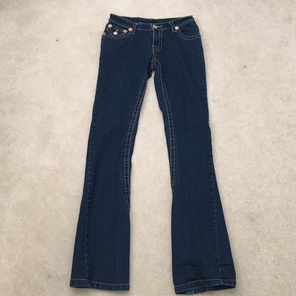 True Religion flare jeans - Picture 1 of 2