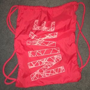 Nike gym bag