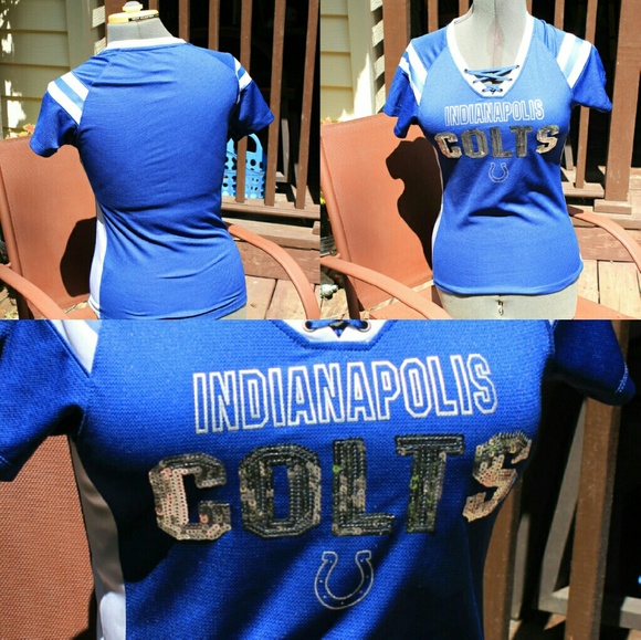 Indianapolis Colts Cheer Jersey