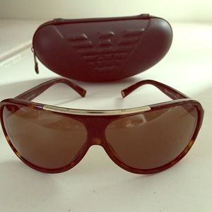 Georgio Armani aviators 438/s