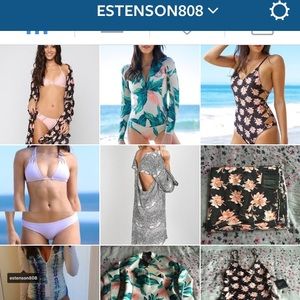 Acacia, Posh Pua, Issa De Mar, etc on IG ☺️