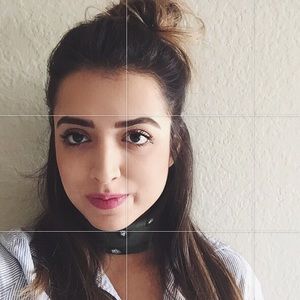 Meet your Posher, Cristina