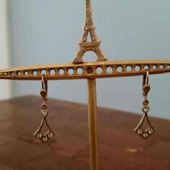 Catherine Popesco Earrings.