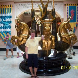 Meet your Posher, Judi