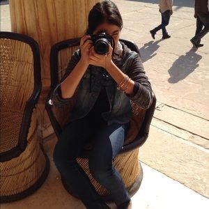 Meet your Posher, Akshita