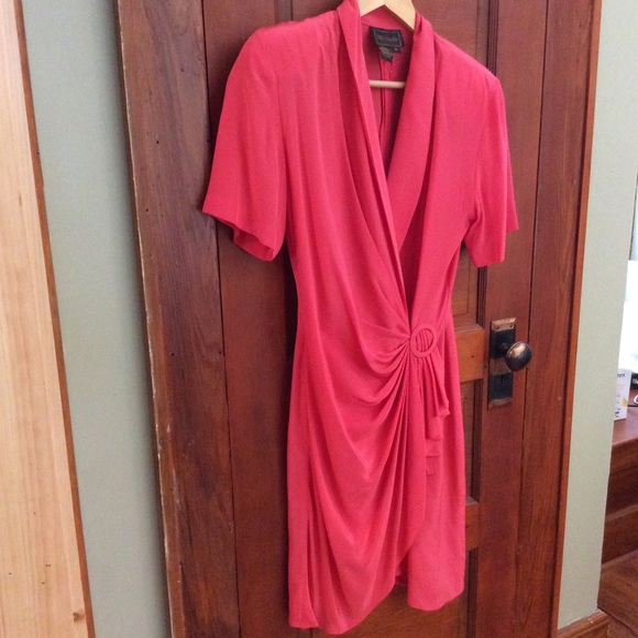 Silk Dress