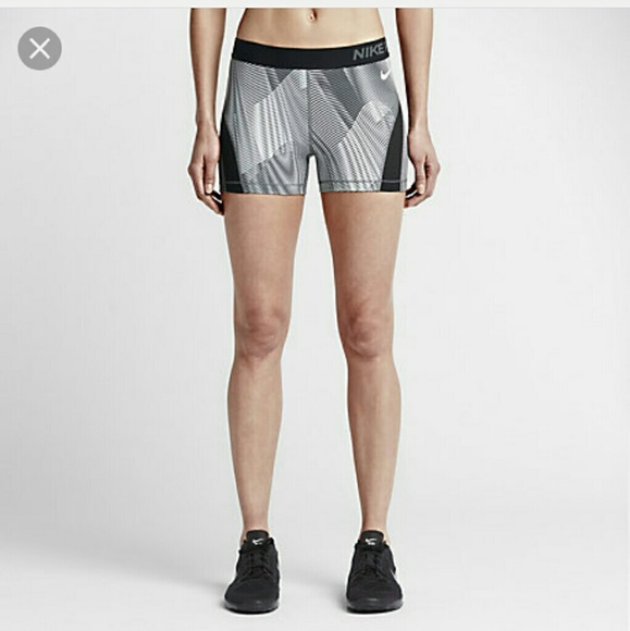 Nike pro shorts