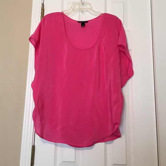 Comfy Sheer shirt