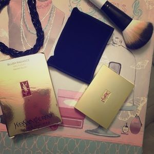 YvesSaintLaurent Brand new Radiance Blush