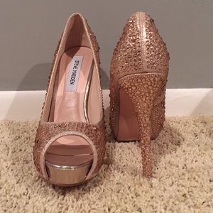 Steve Madden platform heels