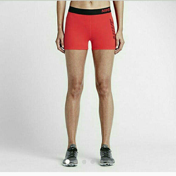 Nike pro shorts