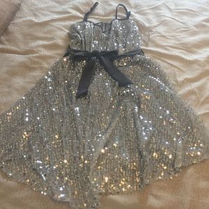 Sequin dress