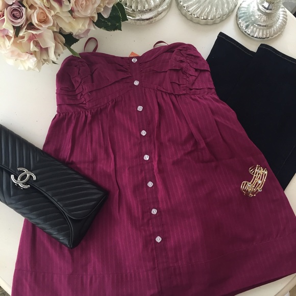 New With Tags BCBGeneration Top!