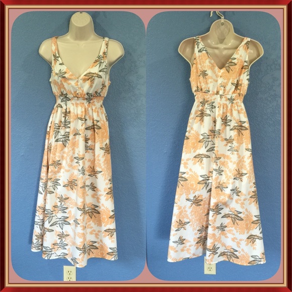 Calvin Klein Jeans Dress. EUC. Worn 1-2X.