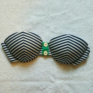 Nautical Convertible Bikini
