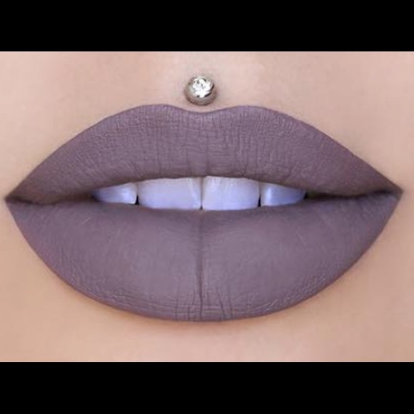 One left- Scorpio Jeffree Star Velour Lipstick