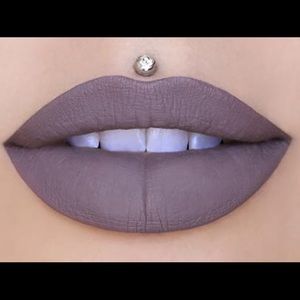 One left- Scorpio Jeffree Star Velour Lipstick