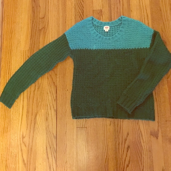 Fluffy Sweater